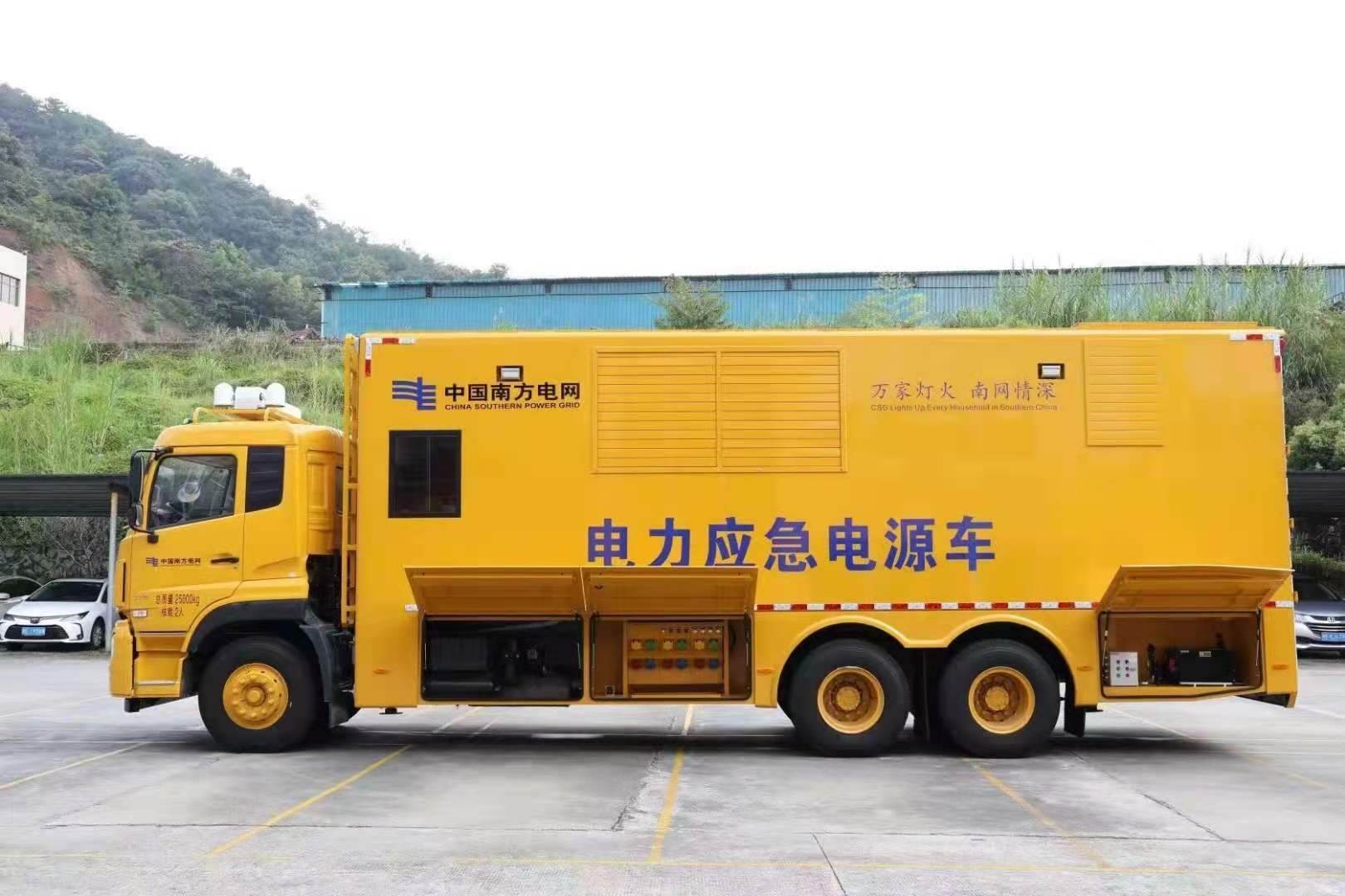 桐庐安康大型柴油发电机发电车UPS电源出租租赁